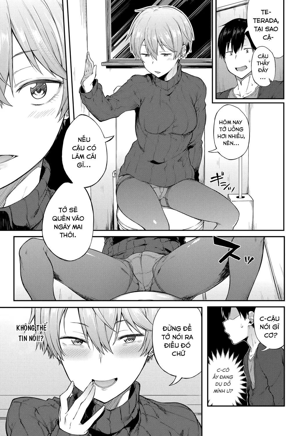 Saikai wa Sex no Ato de | After-Sex Reunion - Full trang 5
