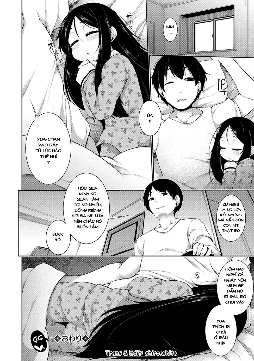 Yume no Naka - Full trang 18