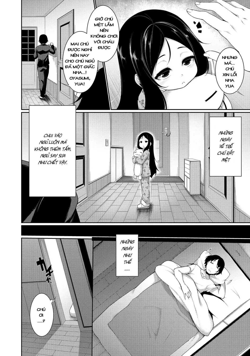 Yume no Naka - Full trang 2