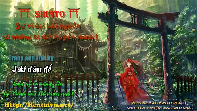 Inma no Mikata! Ch. 3 - Full trang 37