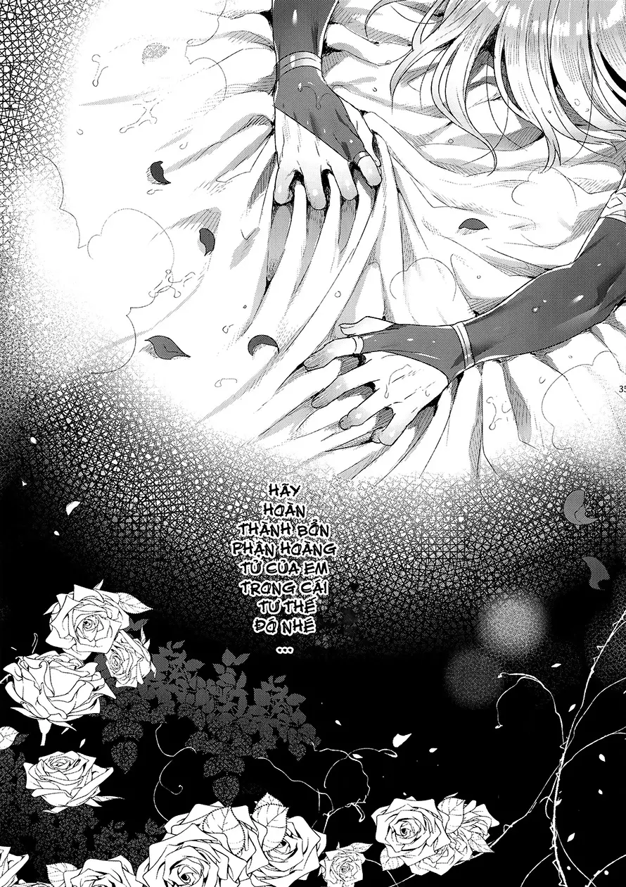 Niedenka After - Sacrifice Prince After - Full trang 34