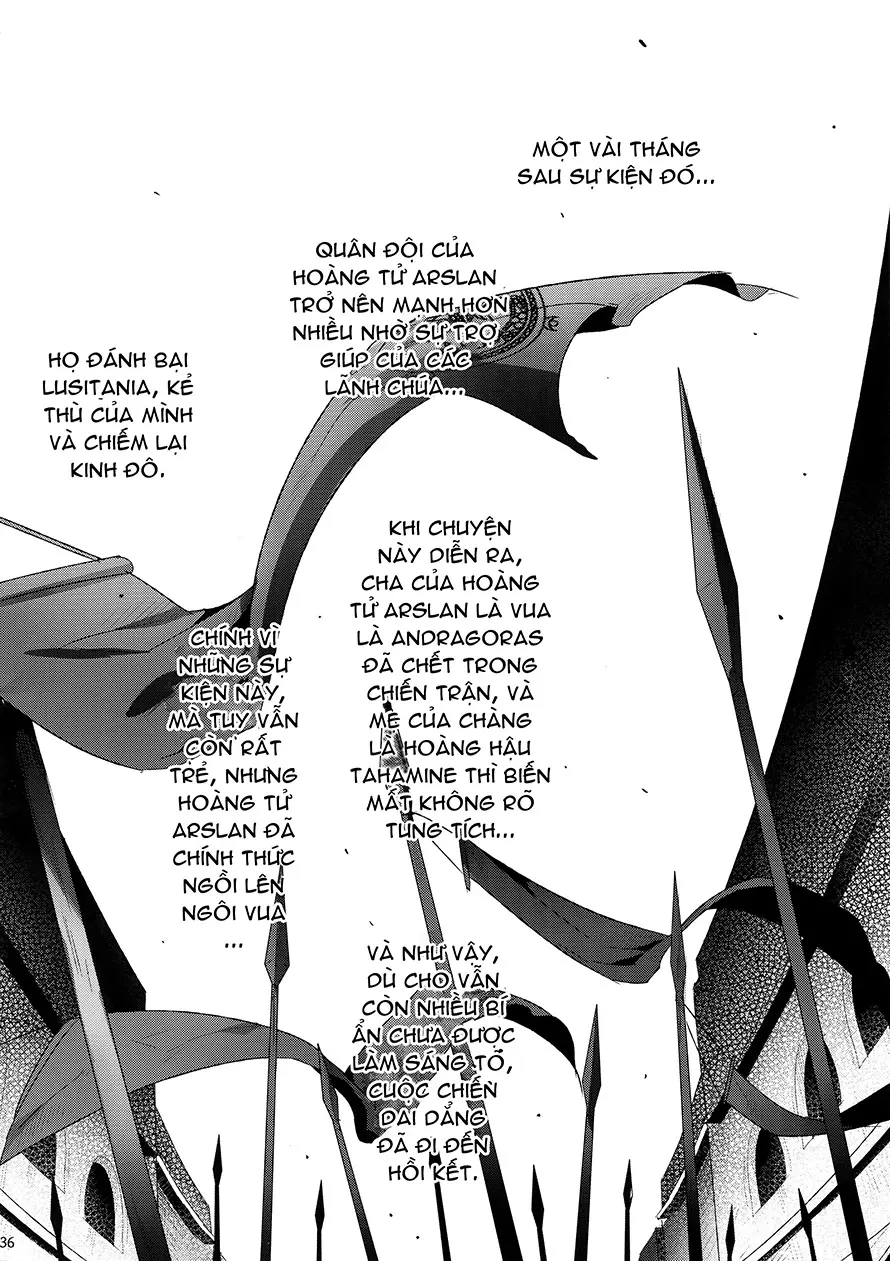 Niedenka After - Sacrifice Prince After - Full trang 35