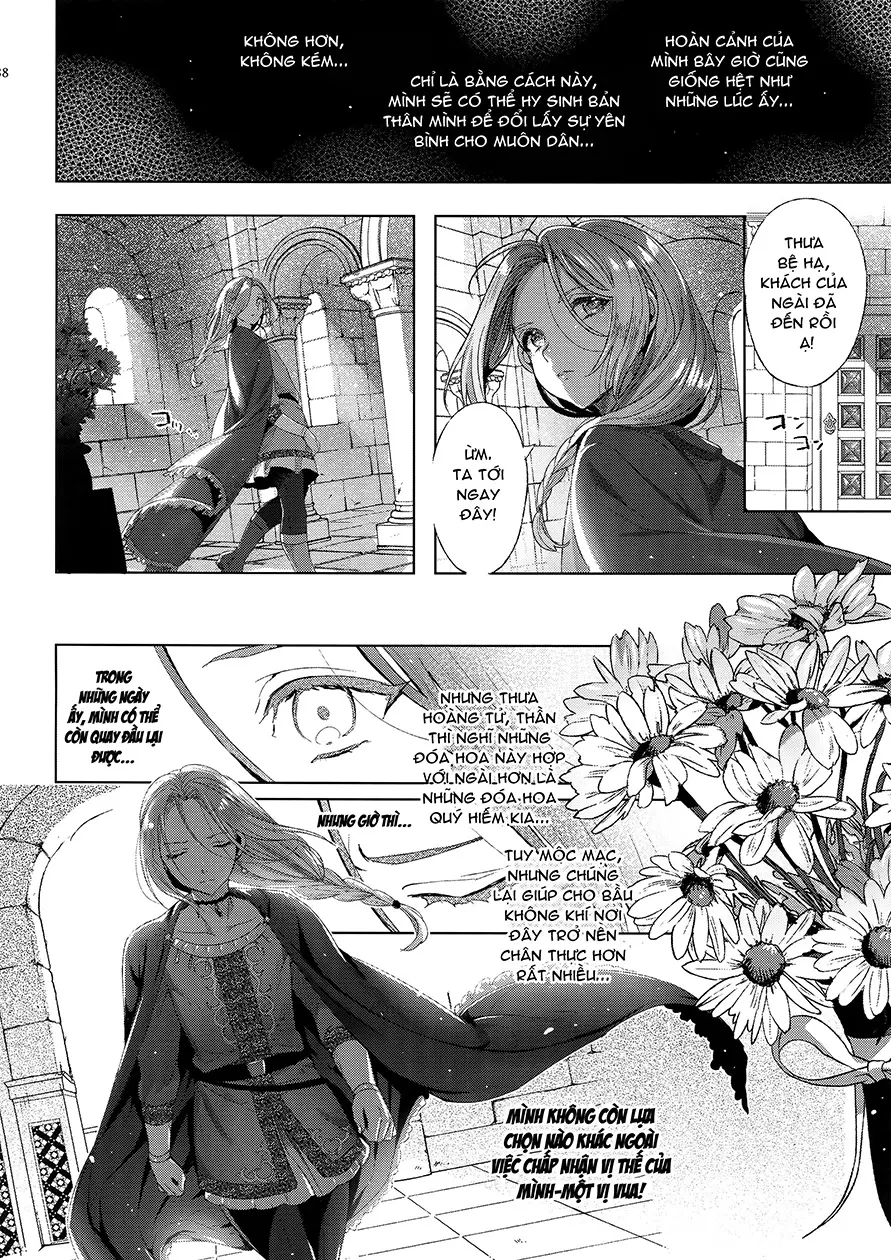 Niedenka After - Sacrifice Prince After - Full trang 37