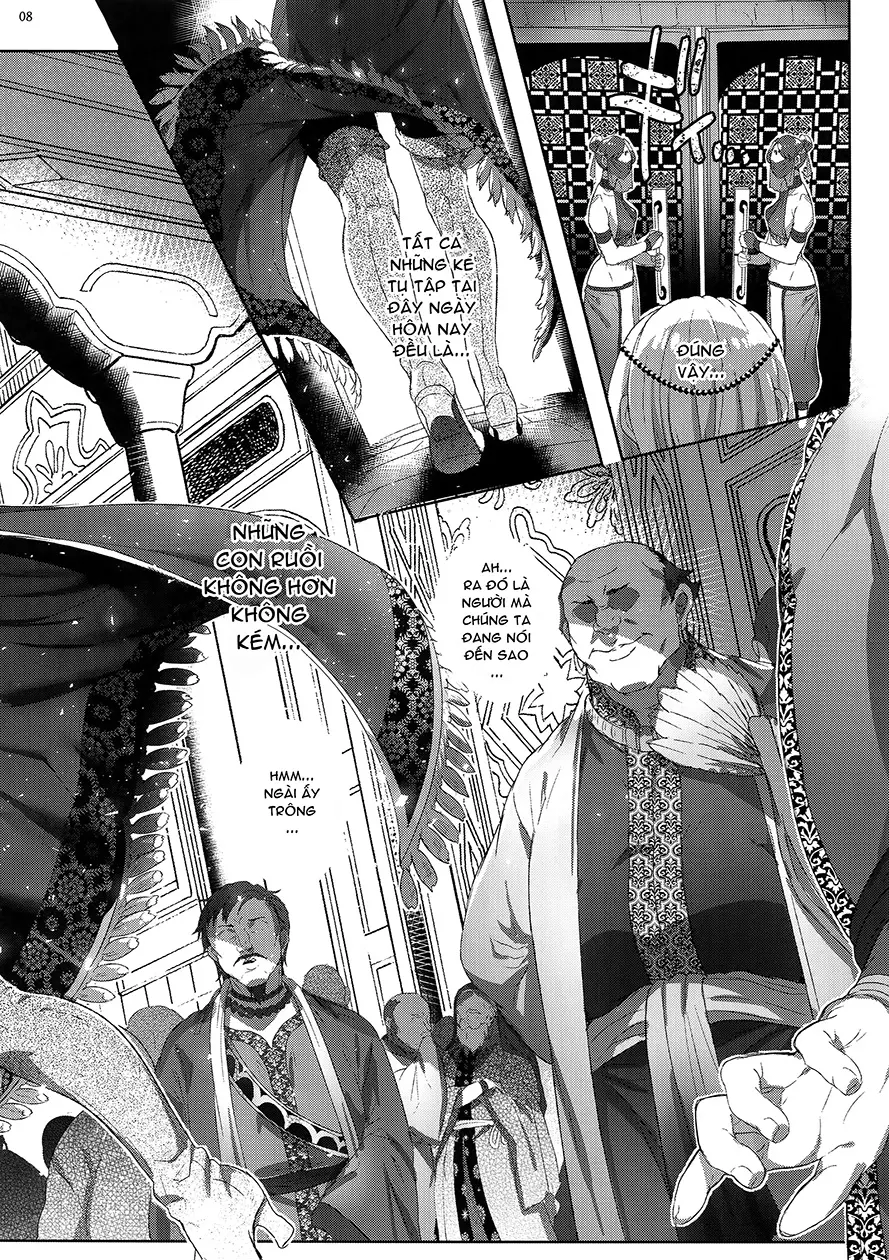 Niedenka After - Sacrifice Prince After - Full trang 7
