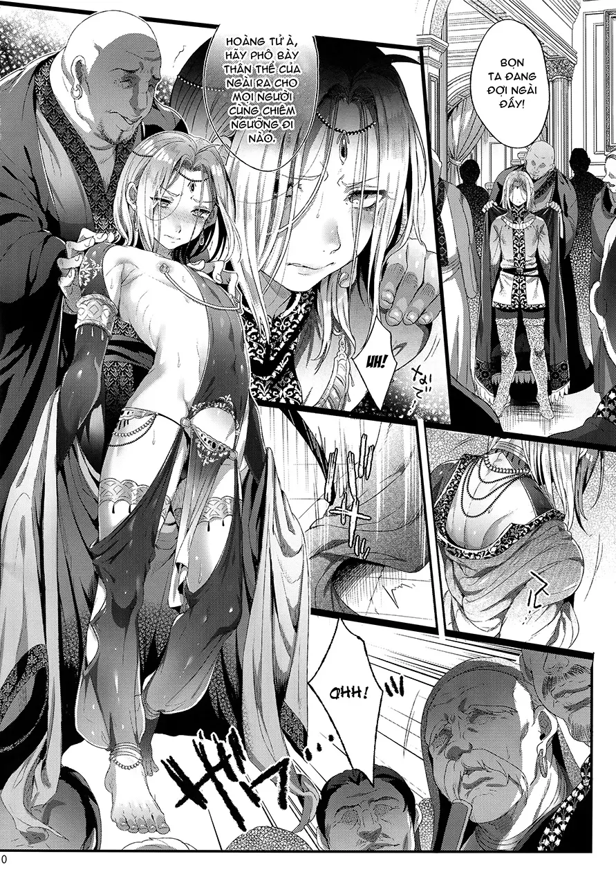 Niedenka After - Sacrifice Prince After - Full trang 9