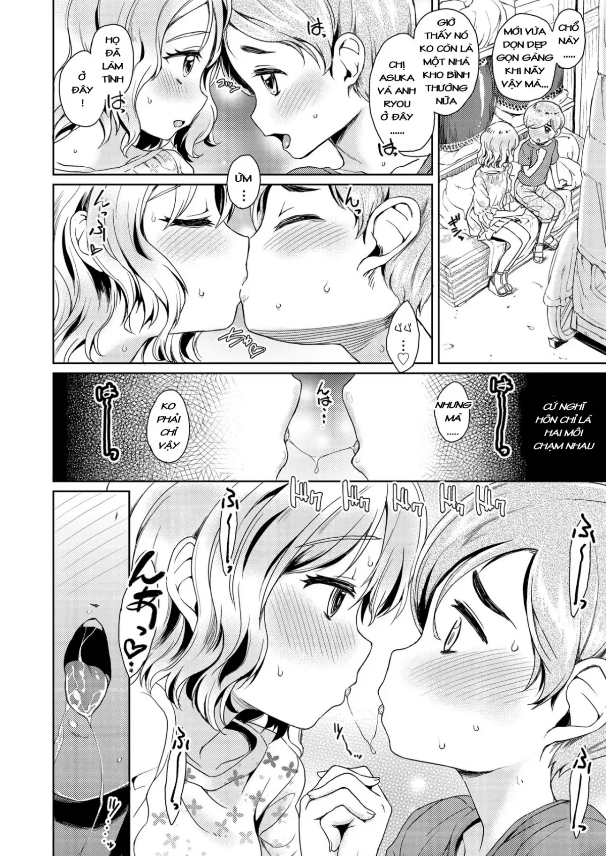 Taiko no Renshuubi - Full trang 10