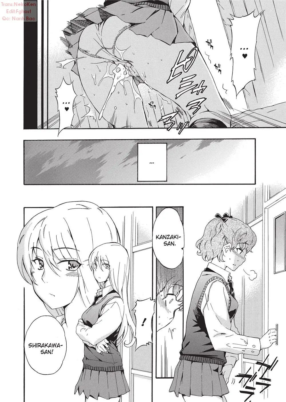 GIRL's SHOCK!! Ch. 1-6 - Full trang 105