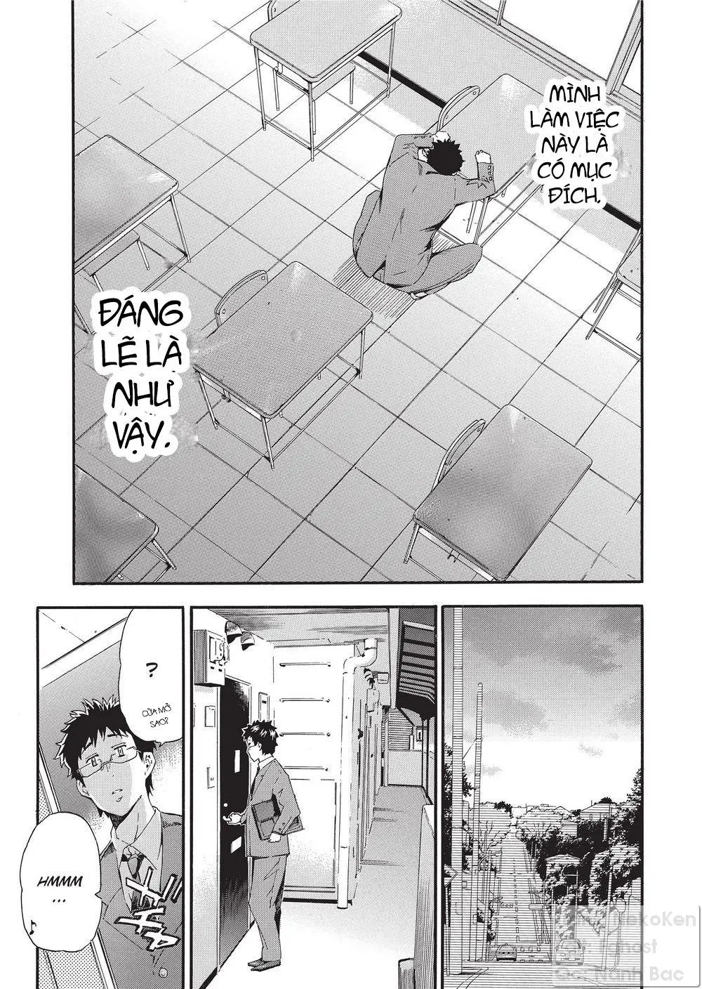 GIRL's SHOCK!! Ch. 1-6 - Full trang 11