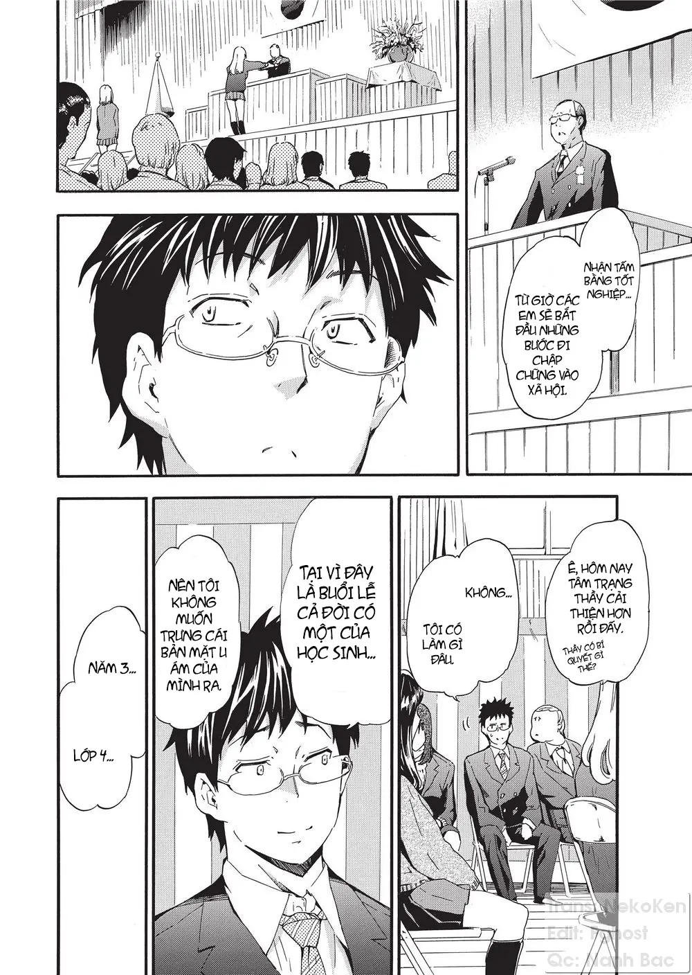 GIRL's SHOCK!! Ch. 1-6 - Full trang 22