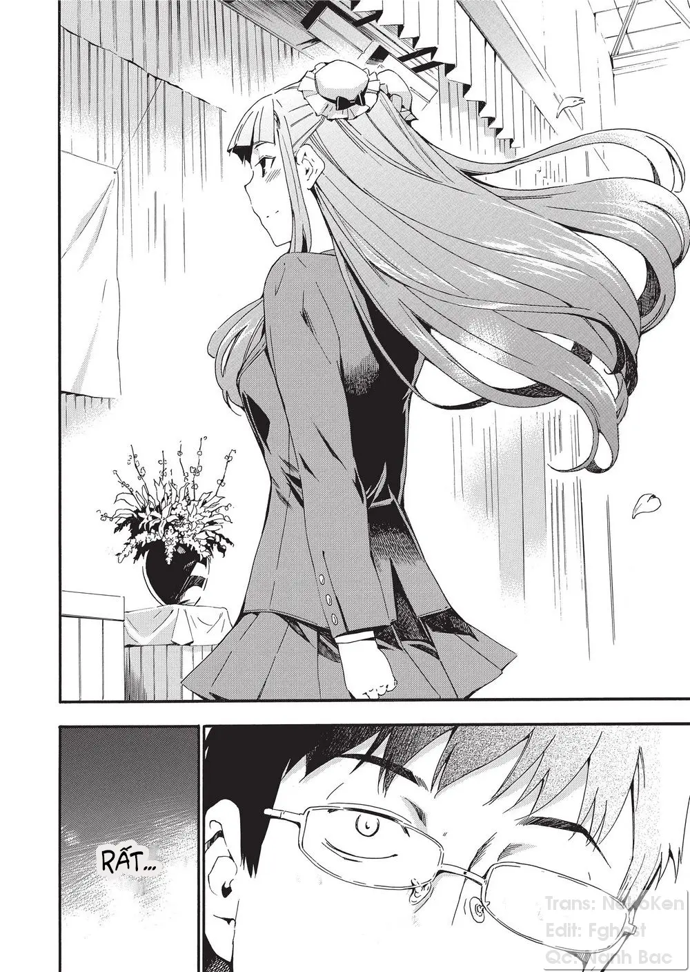 GIRL's SHOCK!! Ch. 1-6 - Full trang 24