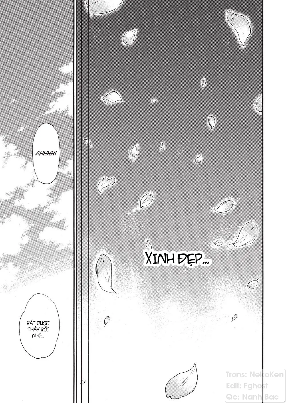 GIRL's SHOCK!! Ch. 1-6 - Full trang 25