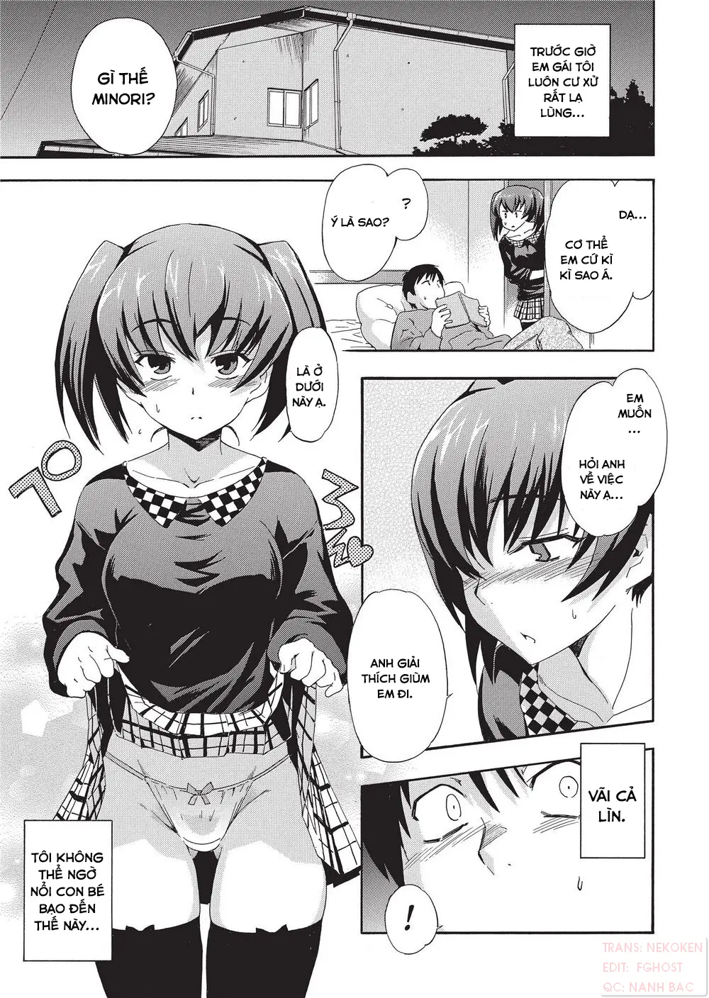 GIRL's SHOCK!! Ch. 1-6 - Full trang 52