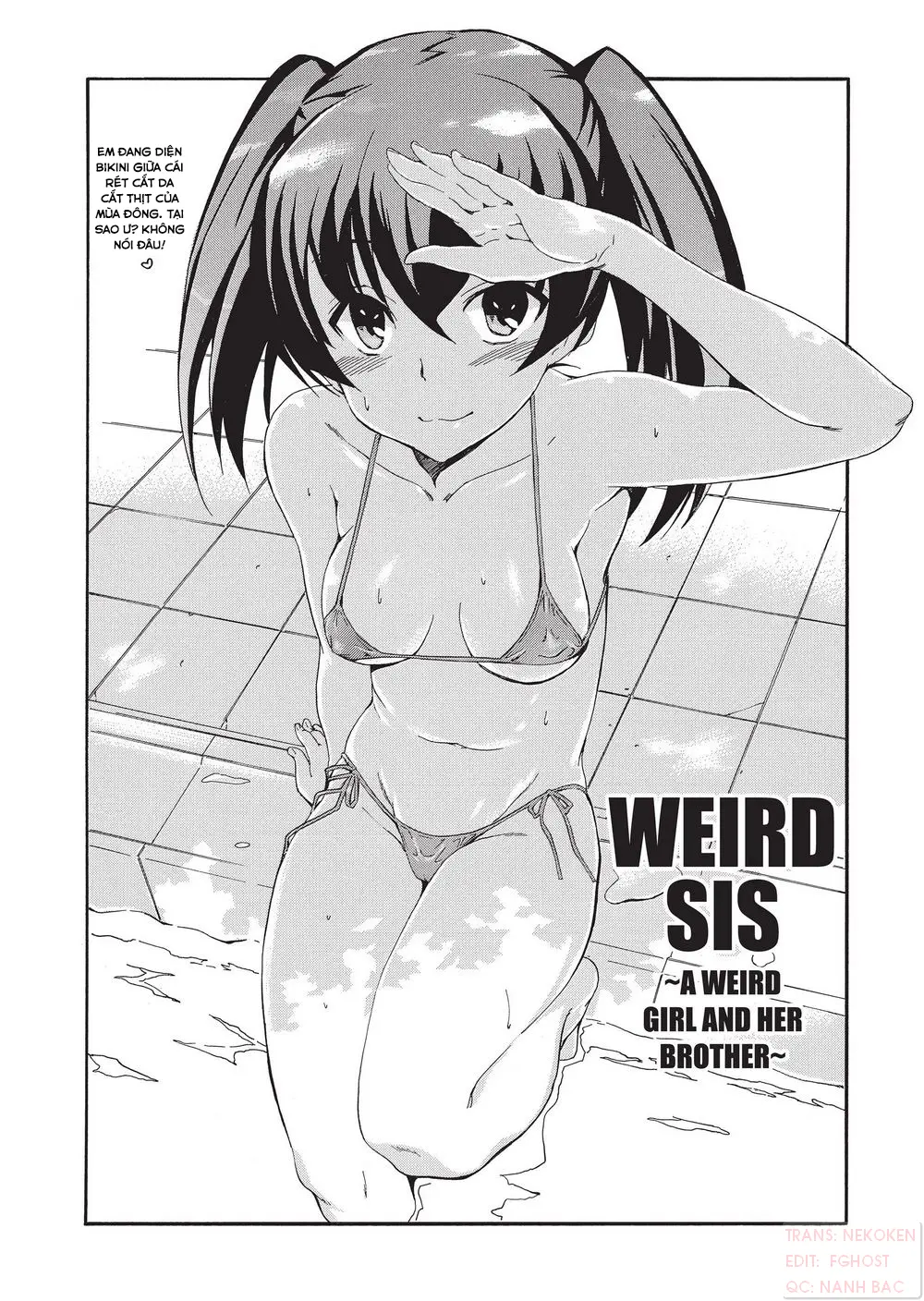 GIRL's SHOCK!! Ch. 1-6 - Full trang 53