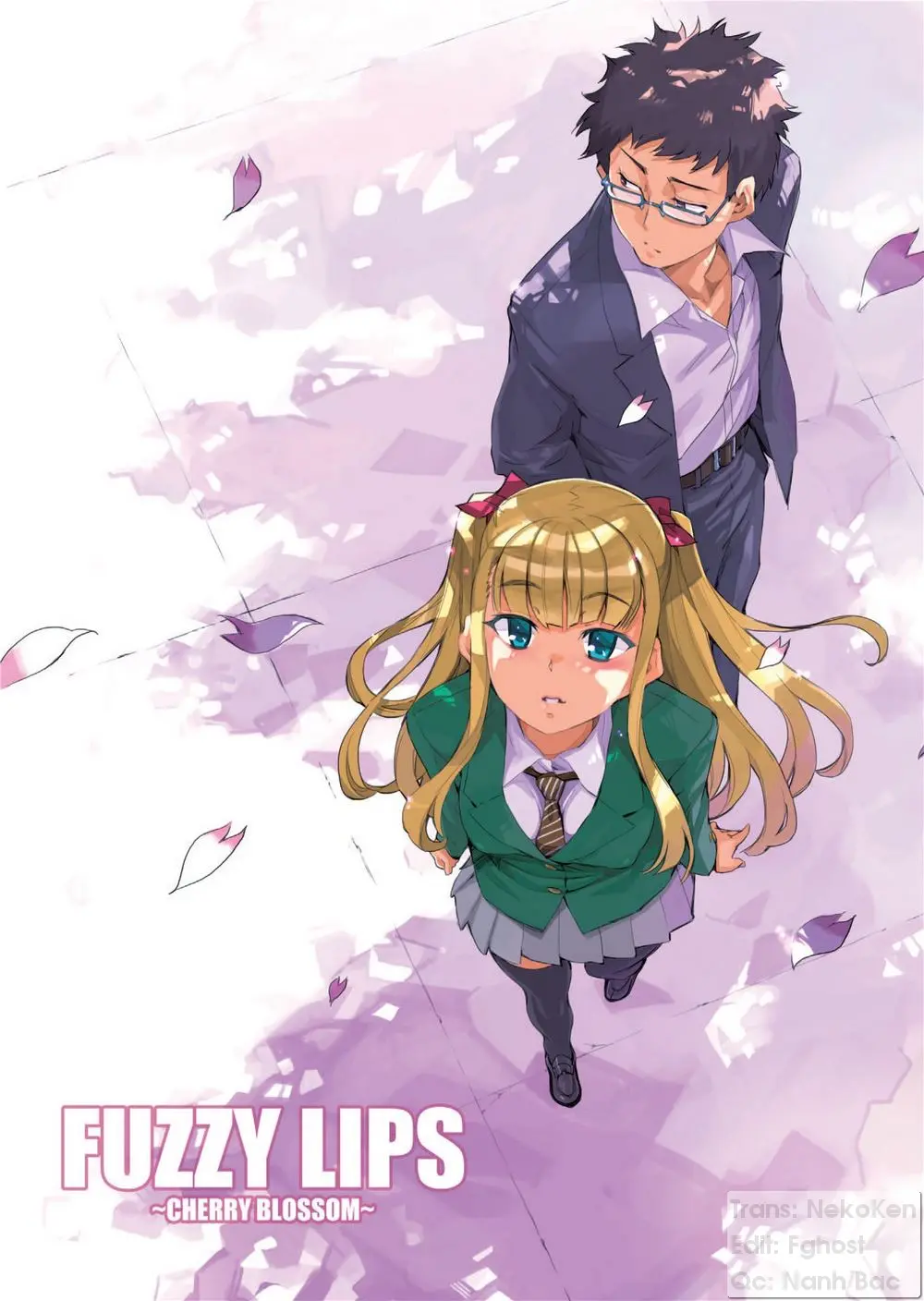 GIRL's SHOCK!! Ch. 1-6 - Full trang 6
