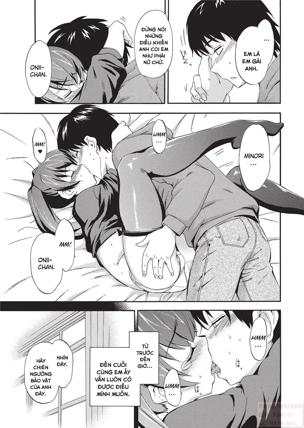 GIRL's SHOCK!! Ch. 1-6 - Full trang 60