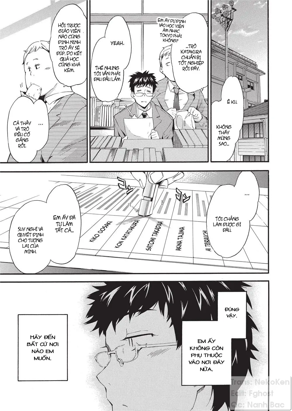 GIRL's SHOCK!! Ch. 1-6 - Full trang 7