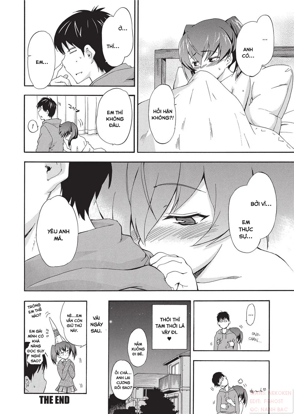 GIRL's SHOCK!! Ch. 1-6 - Full trang 71
