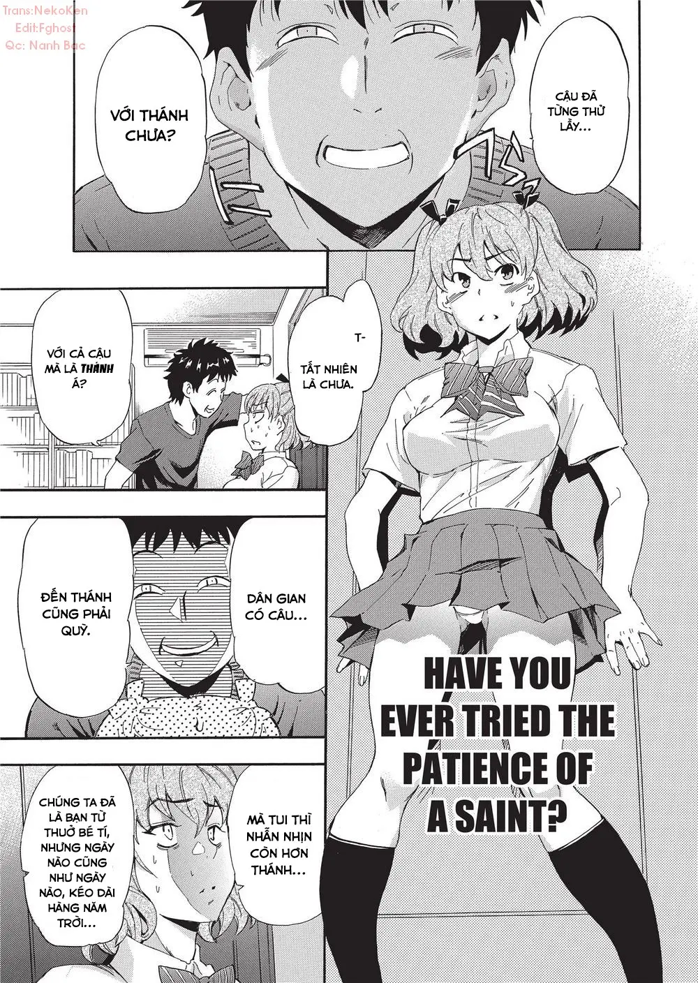 GIRL's SHOCK!! Ch. 1-6 - Full trang 75