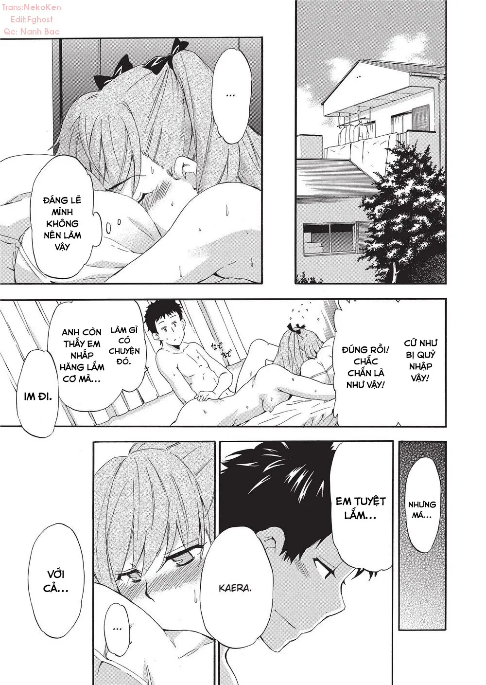 GIRL's SHOCK!! Ch. 1-6 - Full trang 97