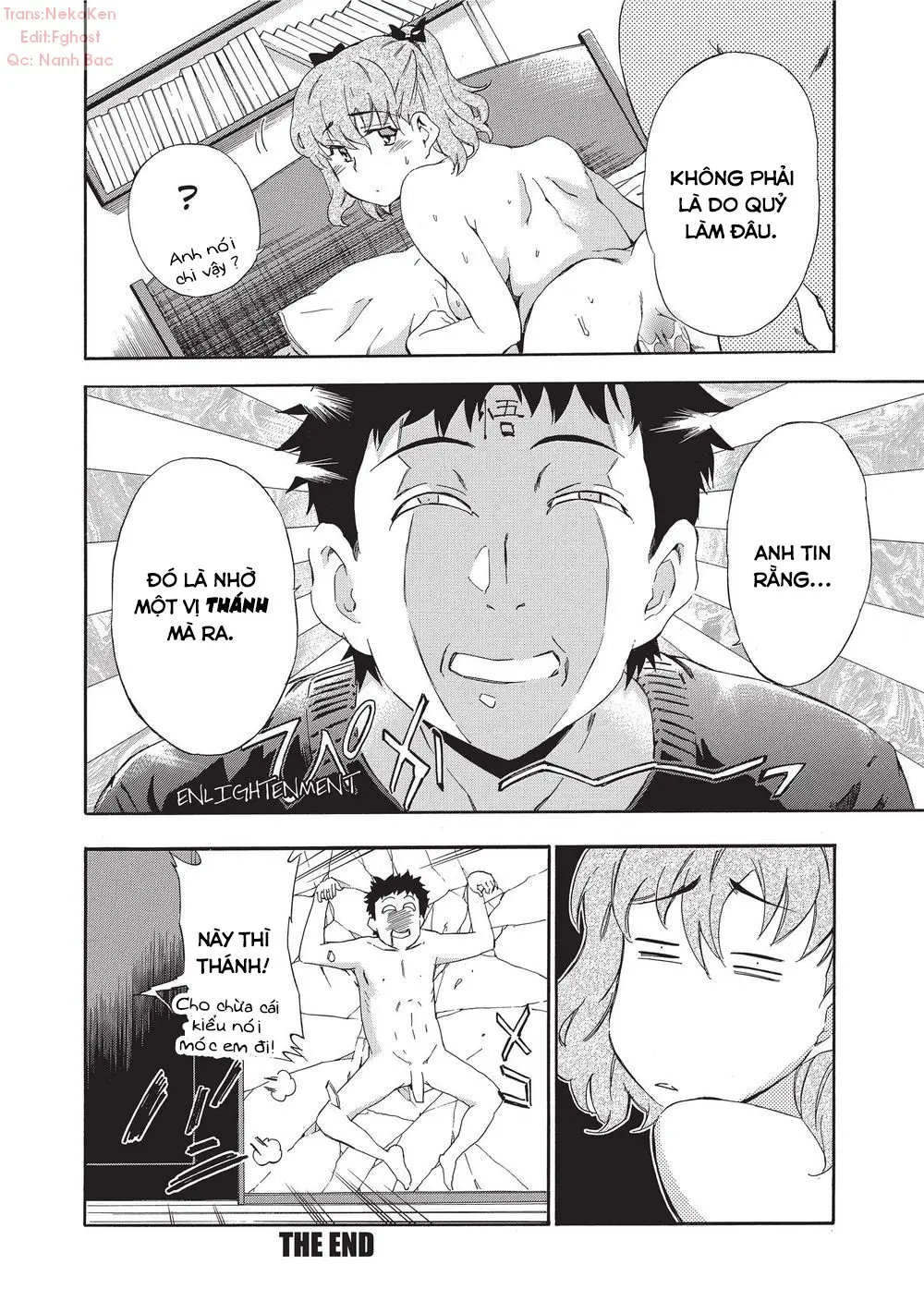 GIRL's SHOCK!! Ch. 1-6 - Full trang 98
