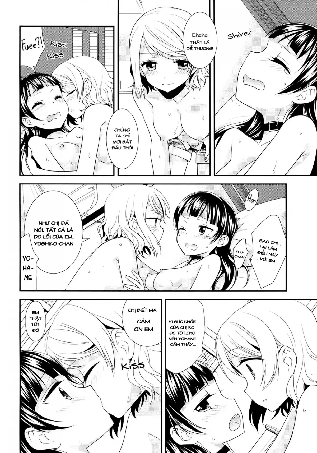 Lovely Little Devil - Full trang 13