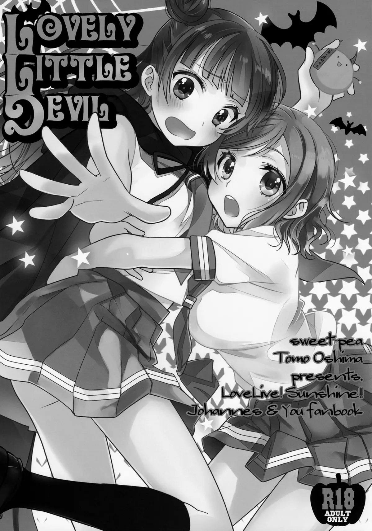 Lovely Little Devil - Full trang 2