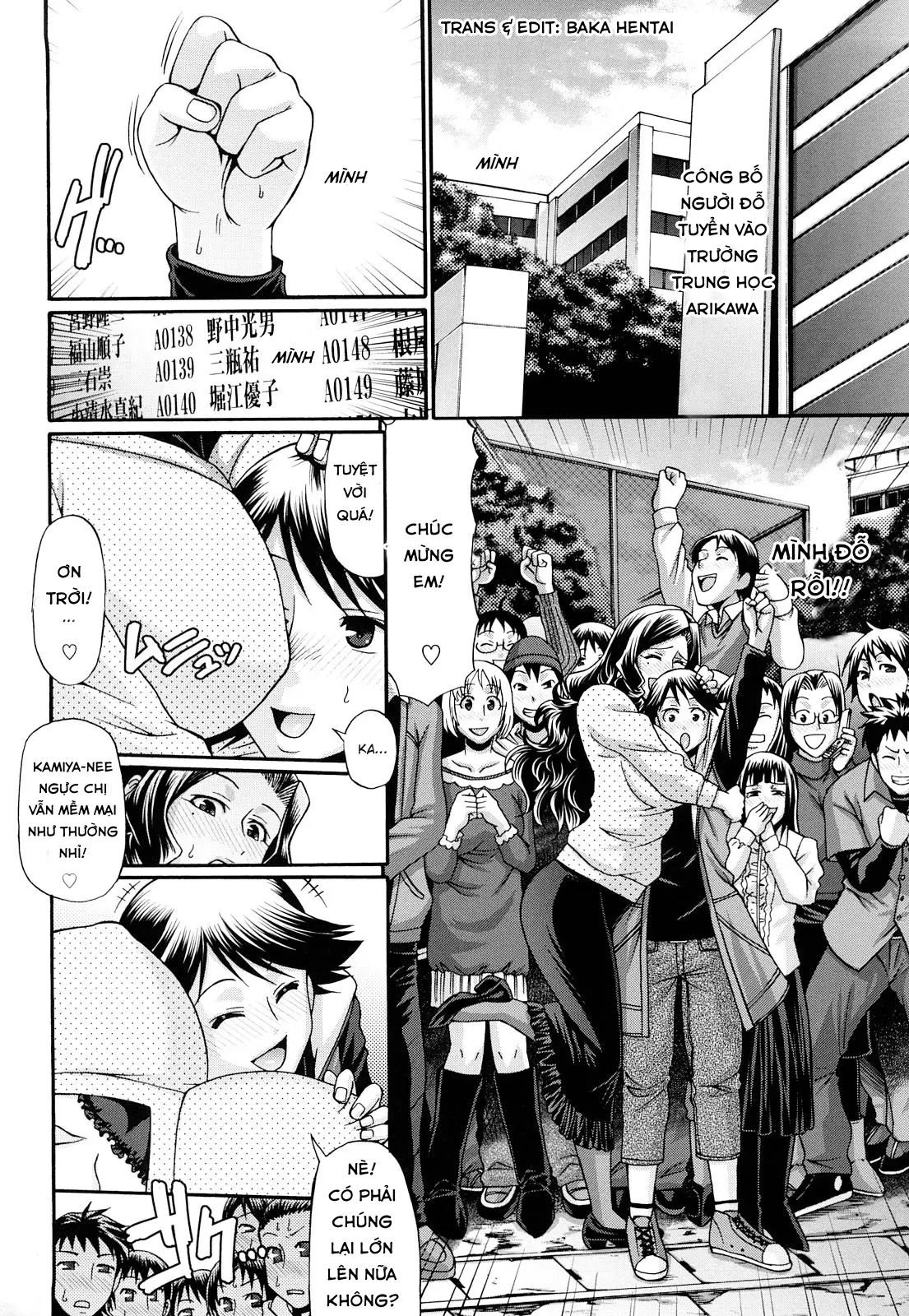 Candy House Ch. 1-4 - Full trang 11