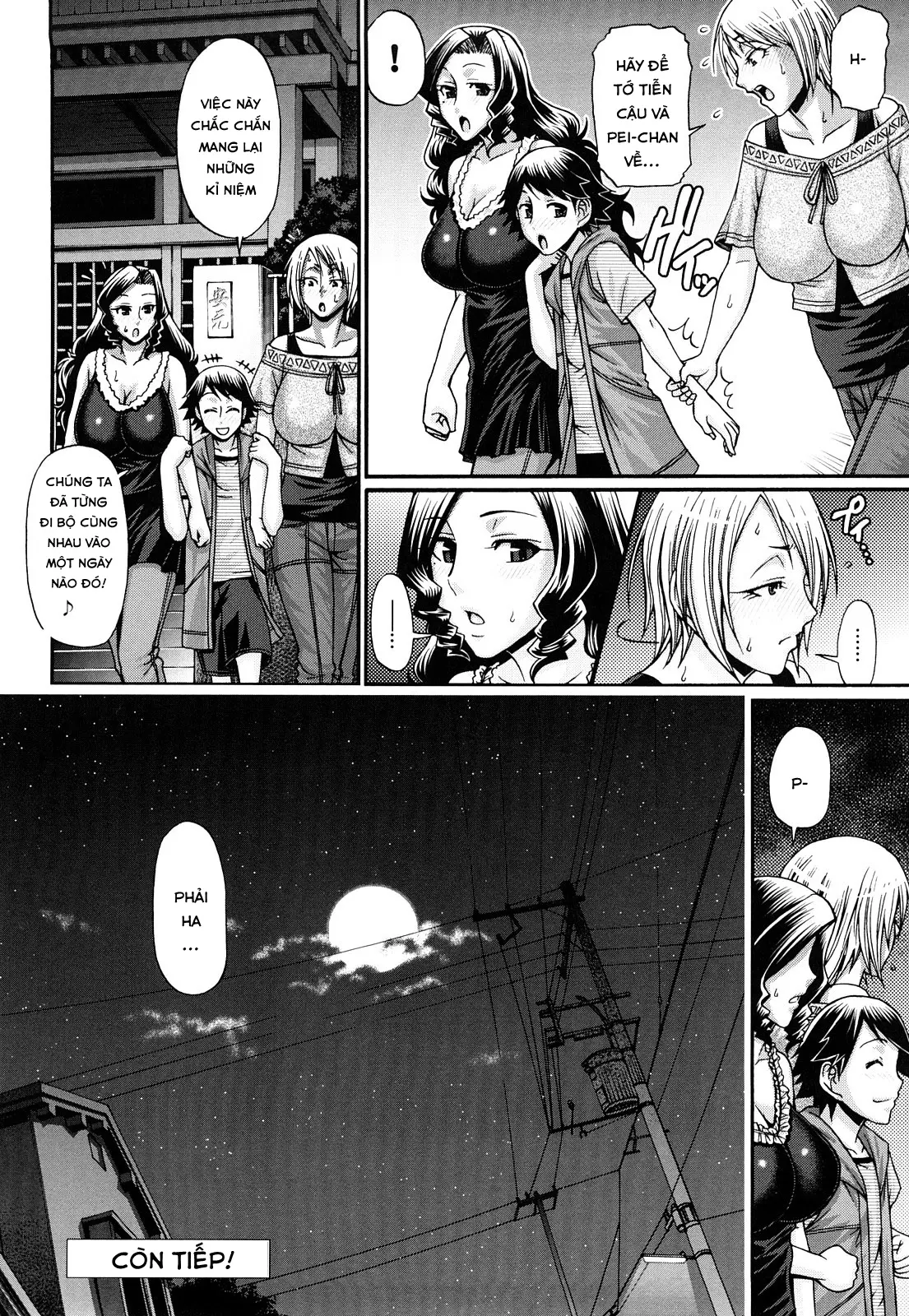 Candy House Ch. 1-4 - Full trang 72