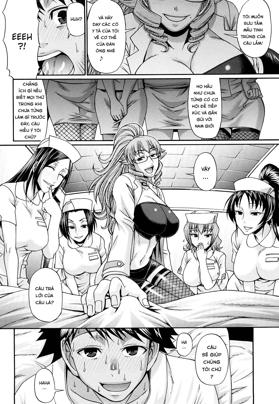 Candy House Ch. 1-4 - Full trang 83