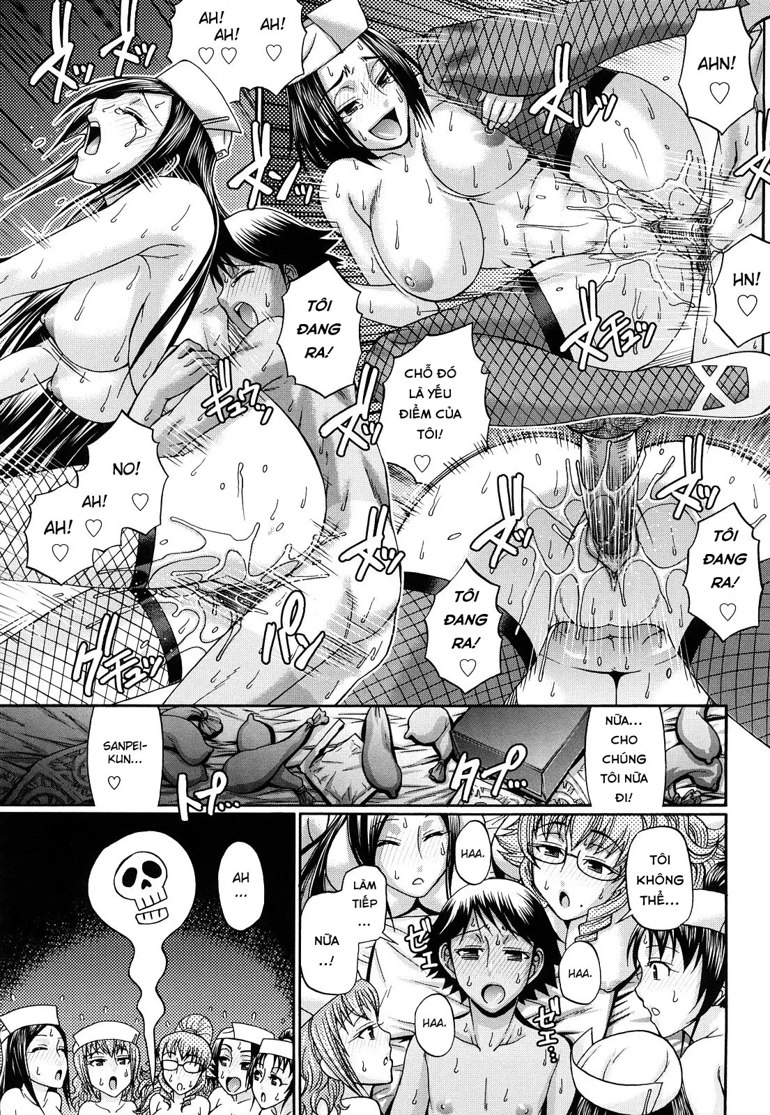 Candy House Ch. 1-4 - Full trang 94