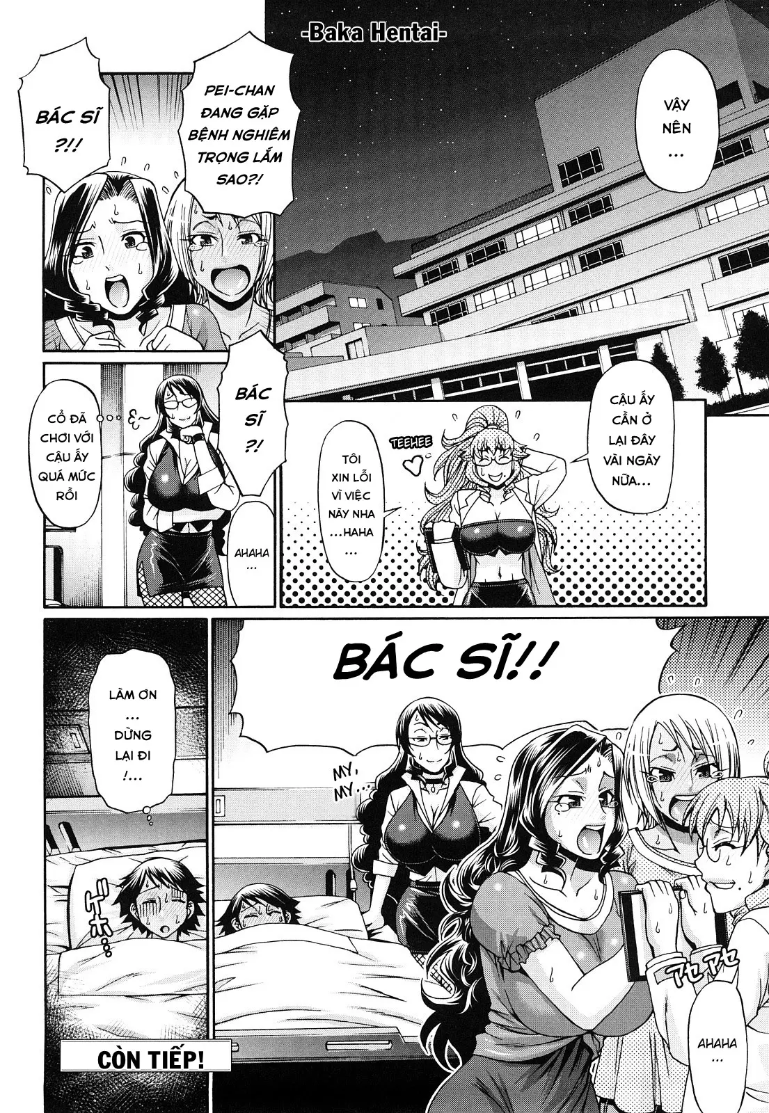 Candy House Ch. 1-4 - Full trang 95