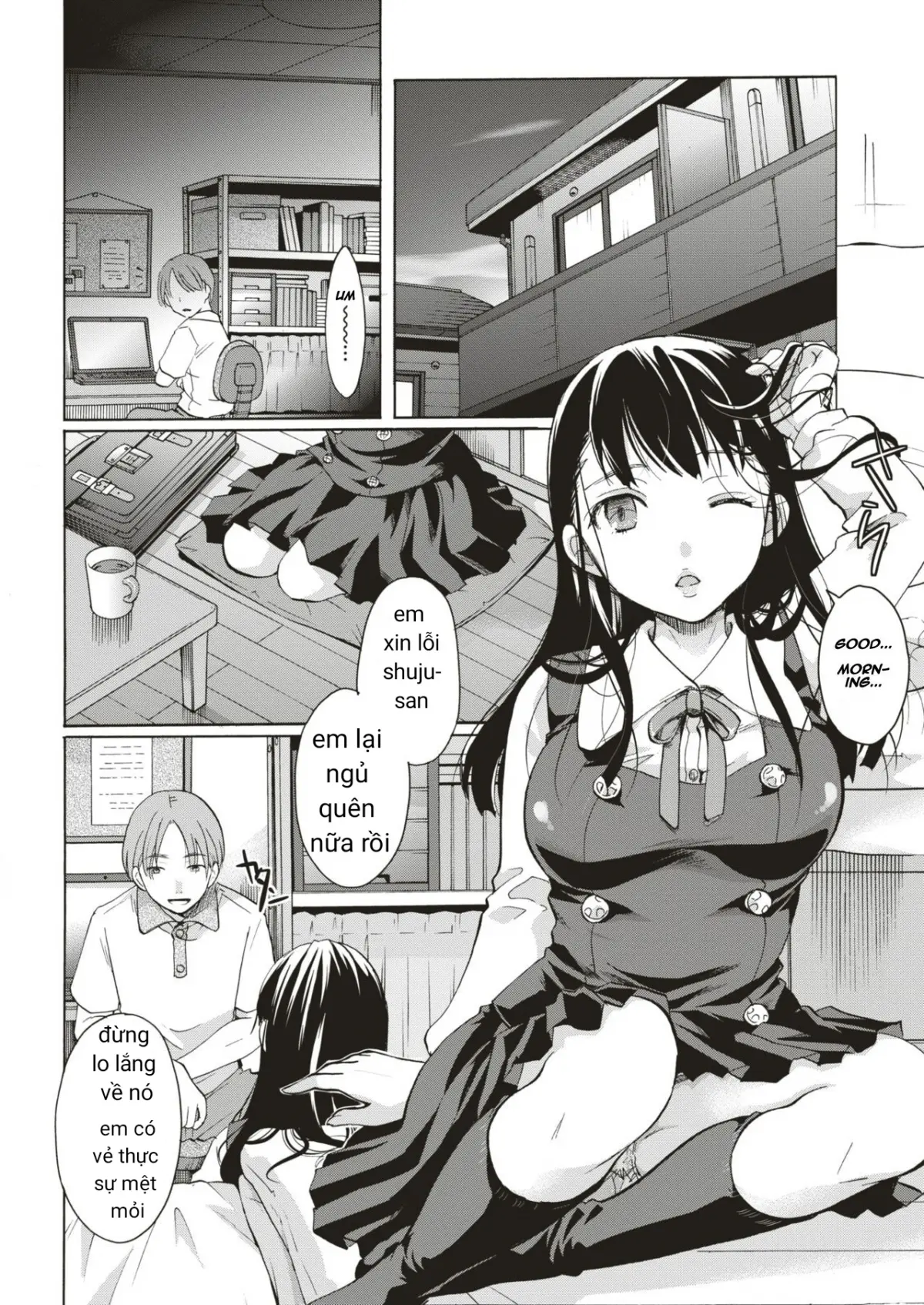 Ojou-sama wa Yume no Naka - Full trang 6