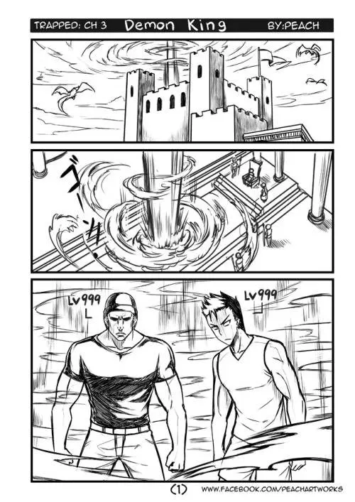Trapped - Full trang 17