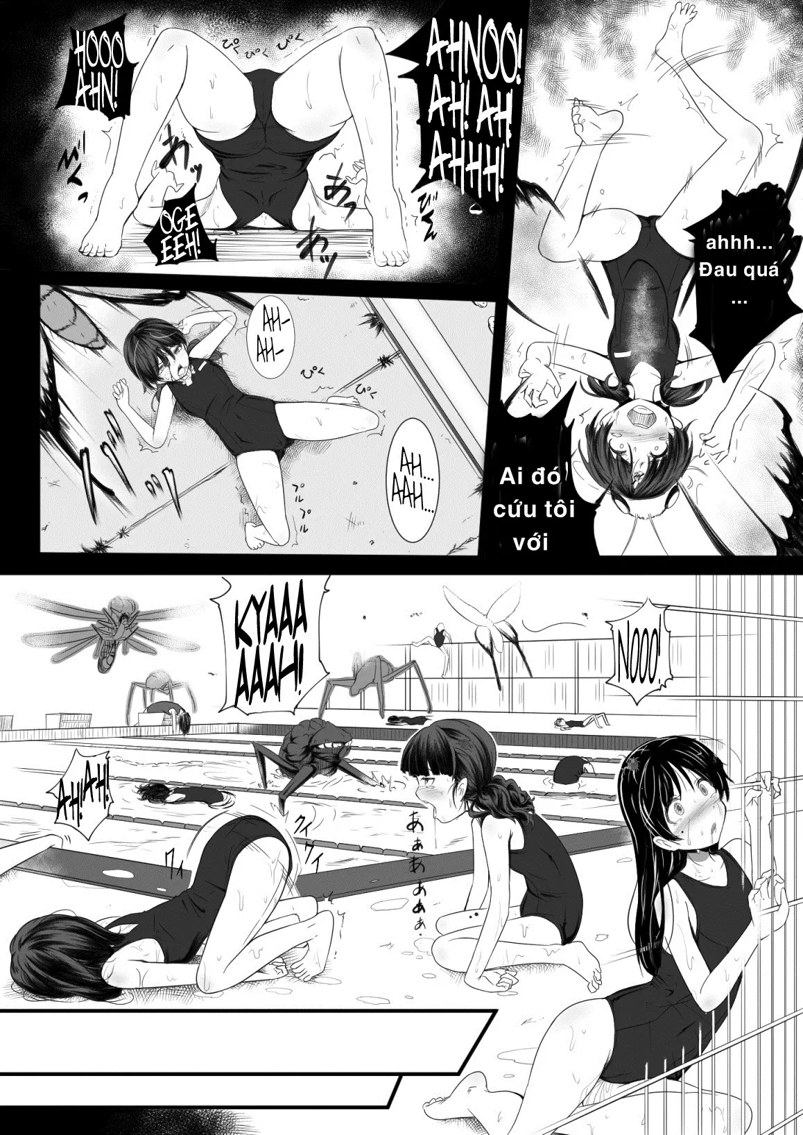 Brain Eater 2 - Full trang 10