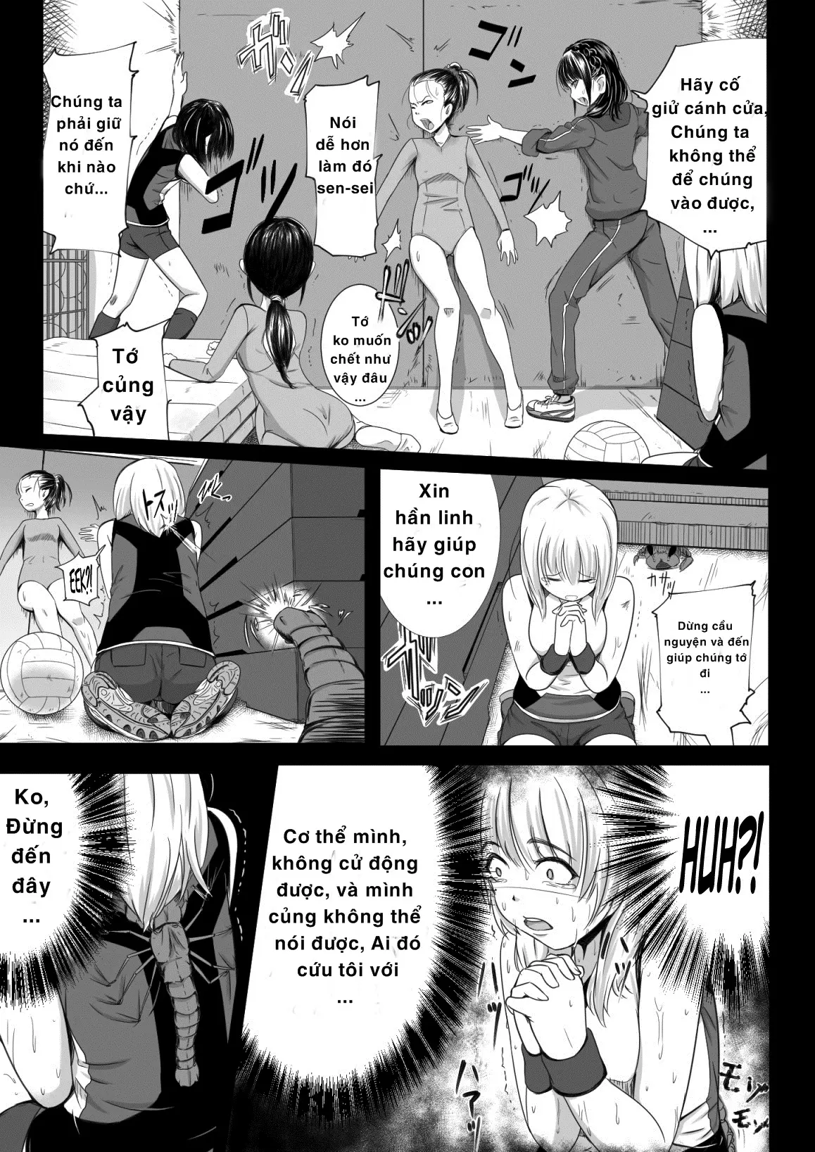 Brain Eater 2 - Full trang 13