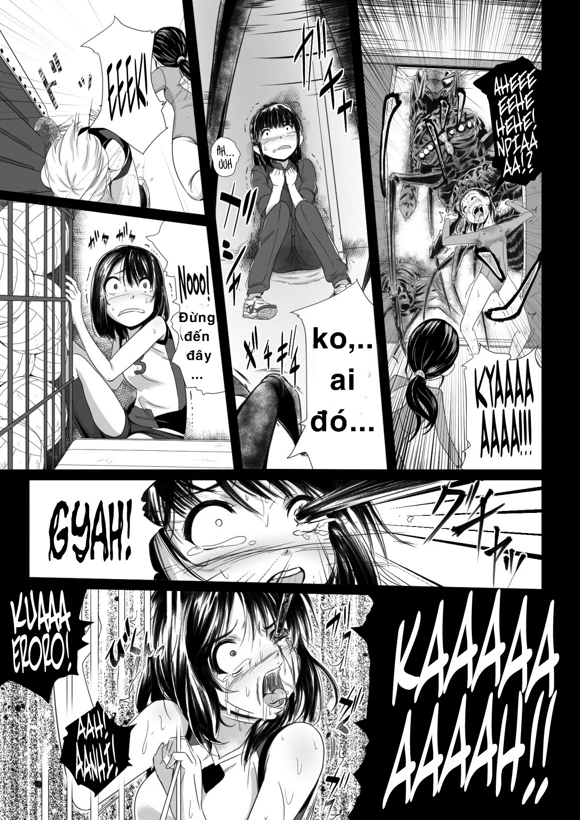 Brain Eater 2 - Full trang 15