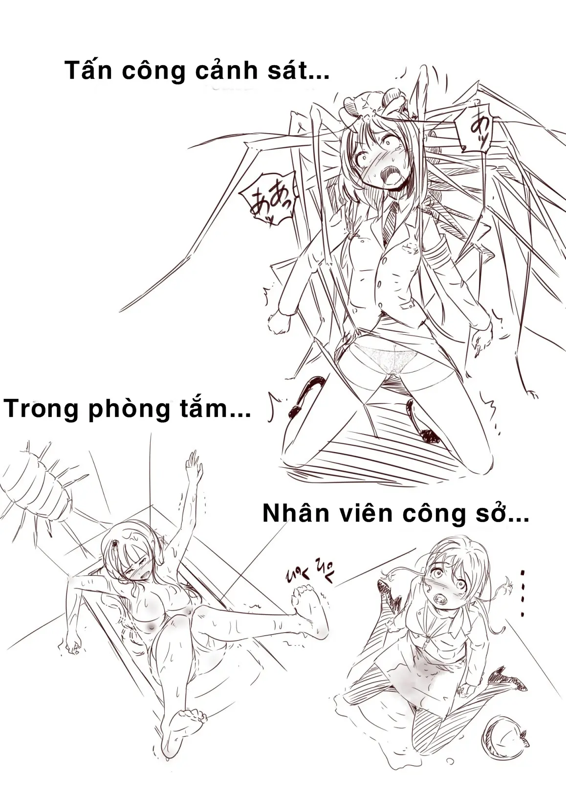 Brain Eater 2 - Full trang 25