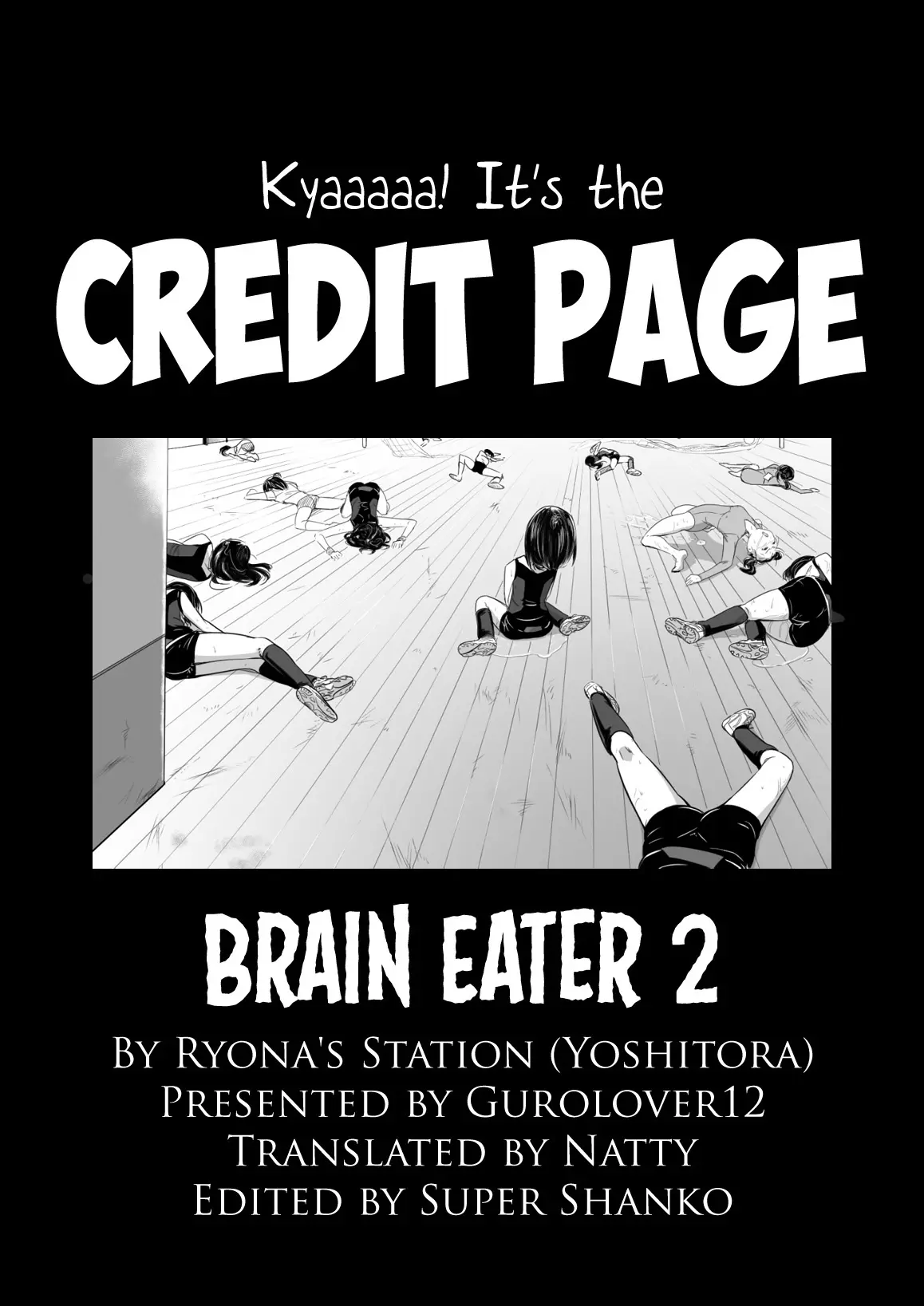 Brain Eater 2 - Full trang 31