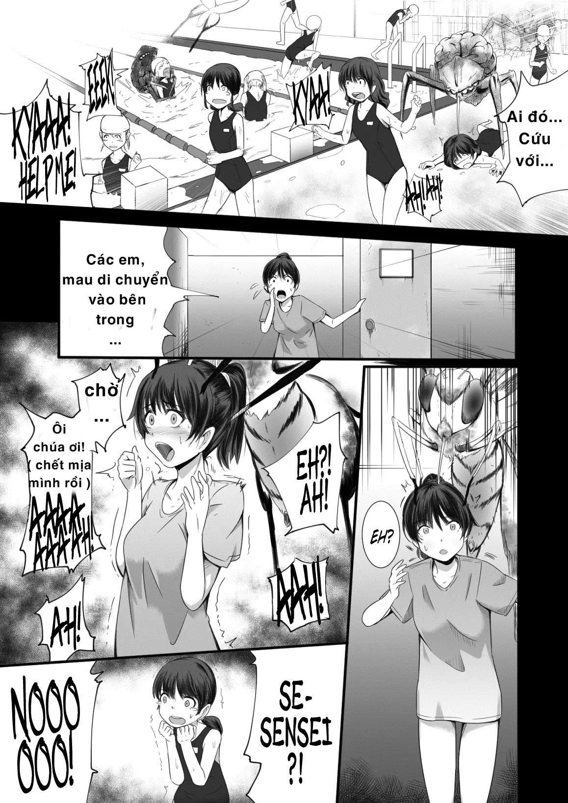 Brain Eater 2 - Full trang 8