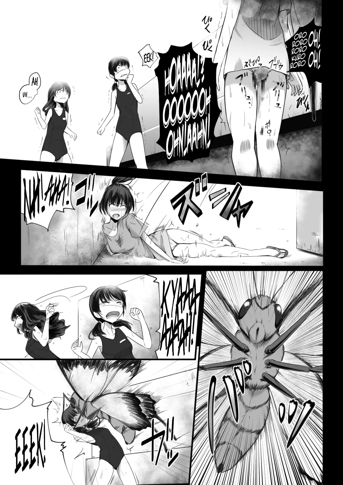 Brain Eater 2 - Full trang 9