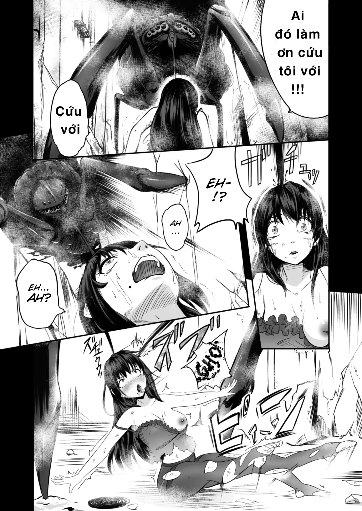 Brain Eater - Full trang 10
