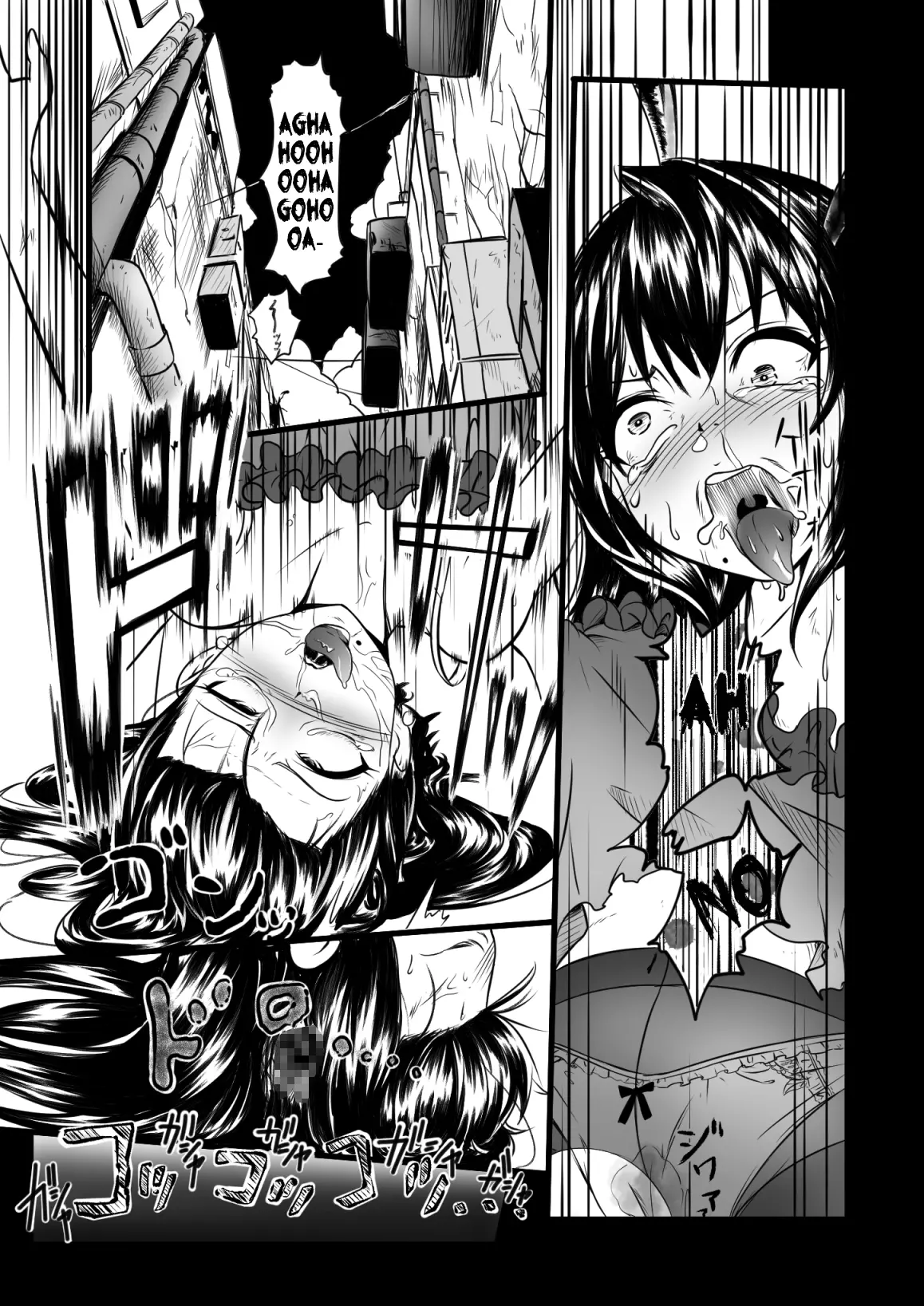 Brain Eater - Full trang 11