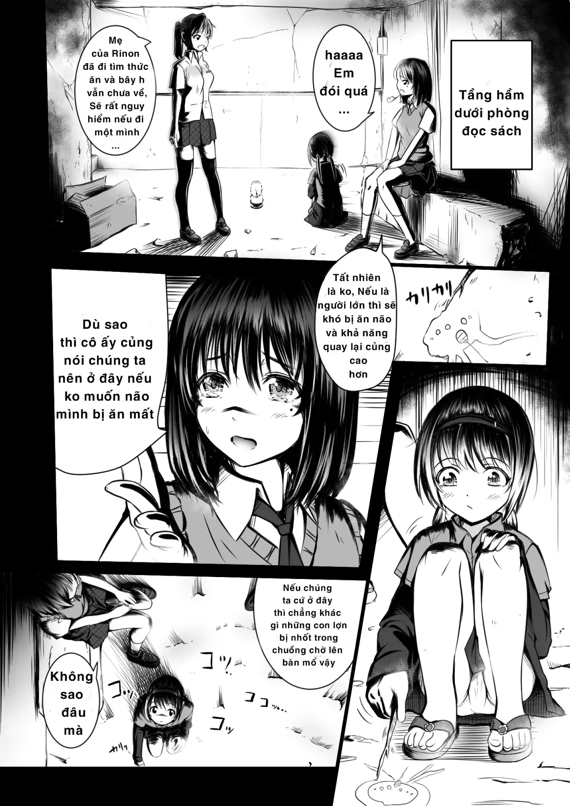 Brain Eater - Full trang 12