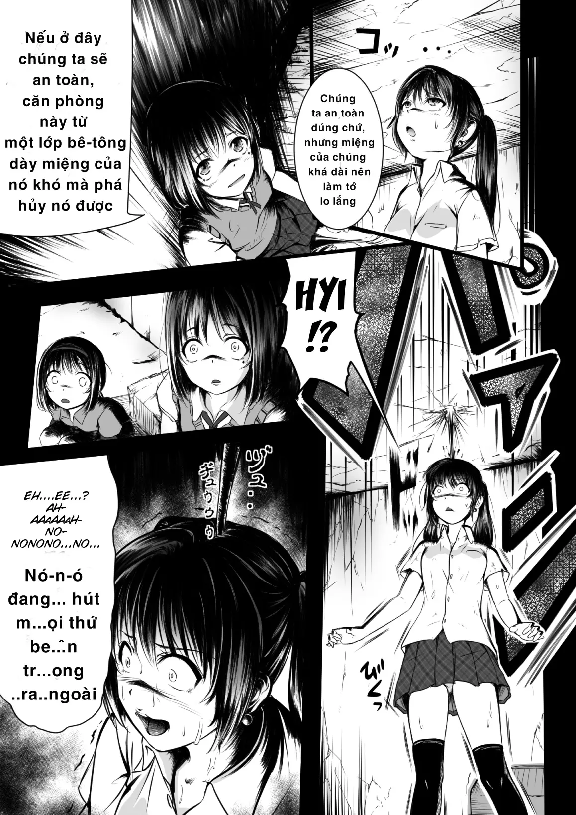 Brain Eater - Full trang 13
