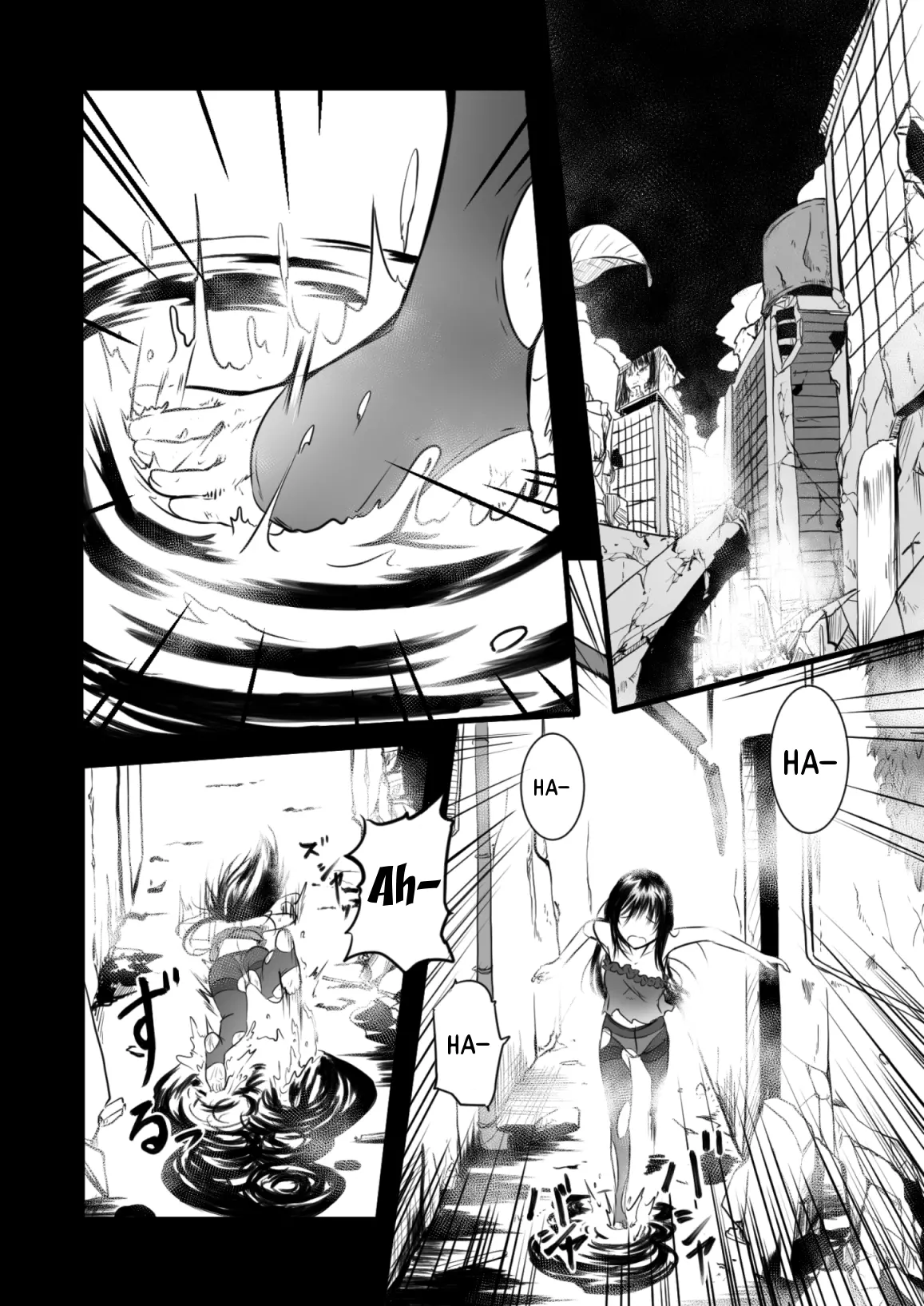 Brain Eater - Full trang 8