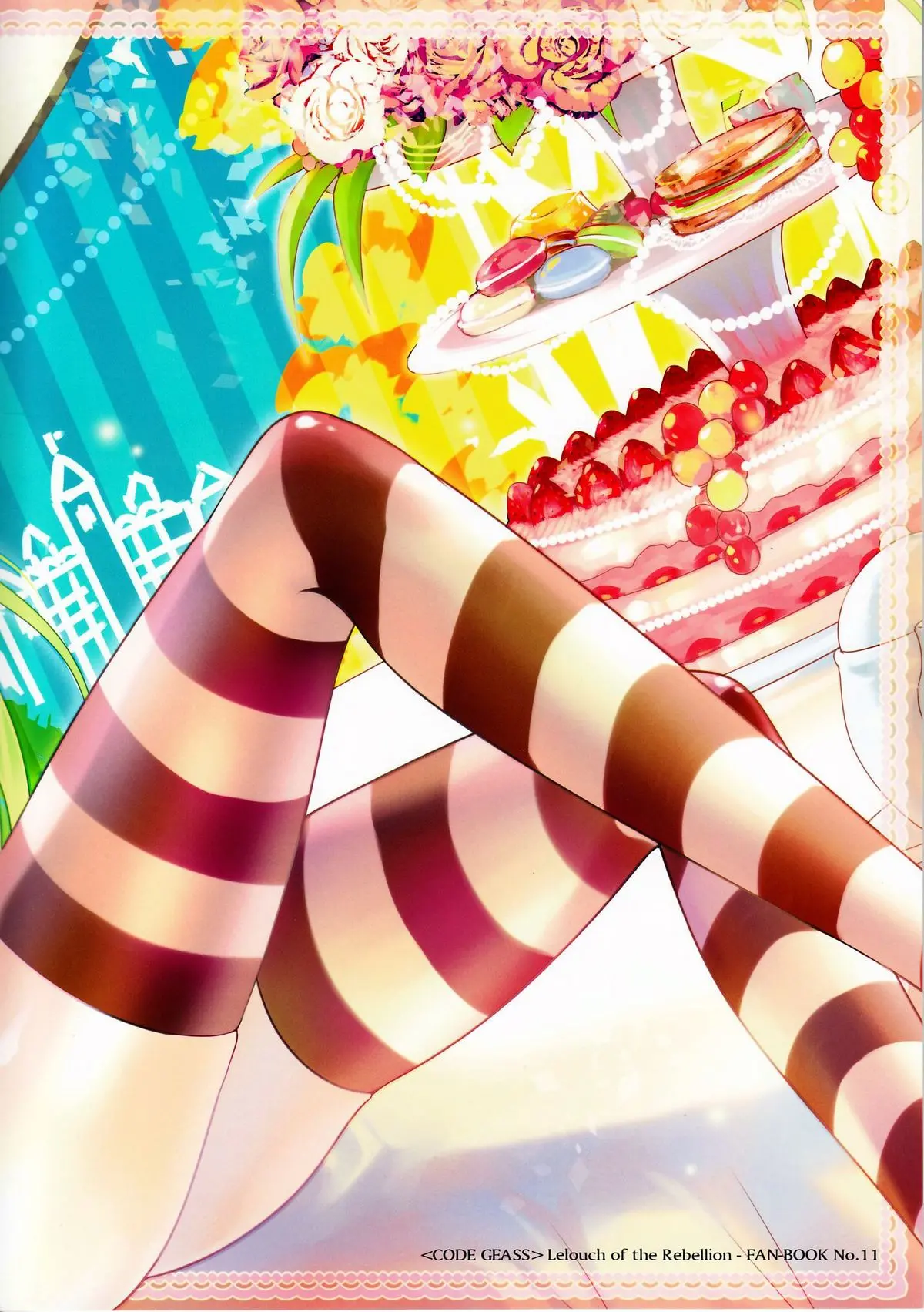 CANDY NOISE - Full trang 2