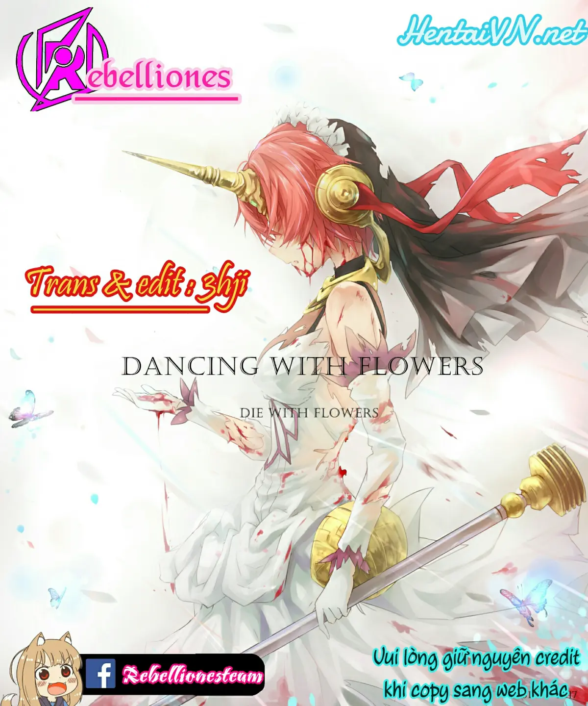 Tanrei Otome - Full trang 25