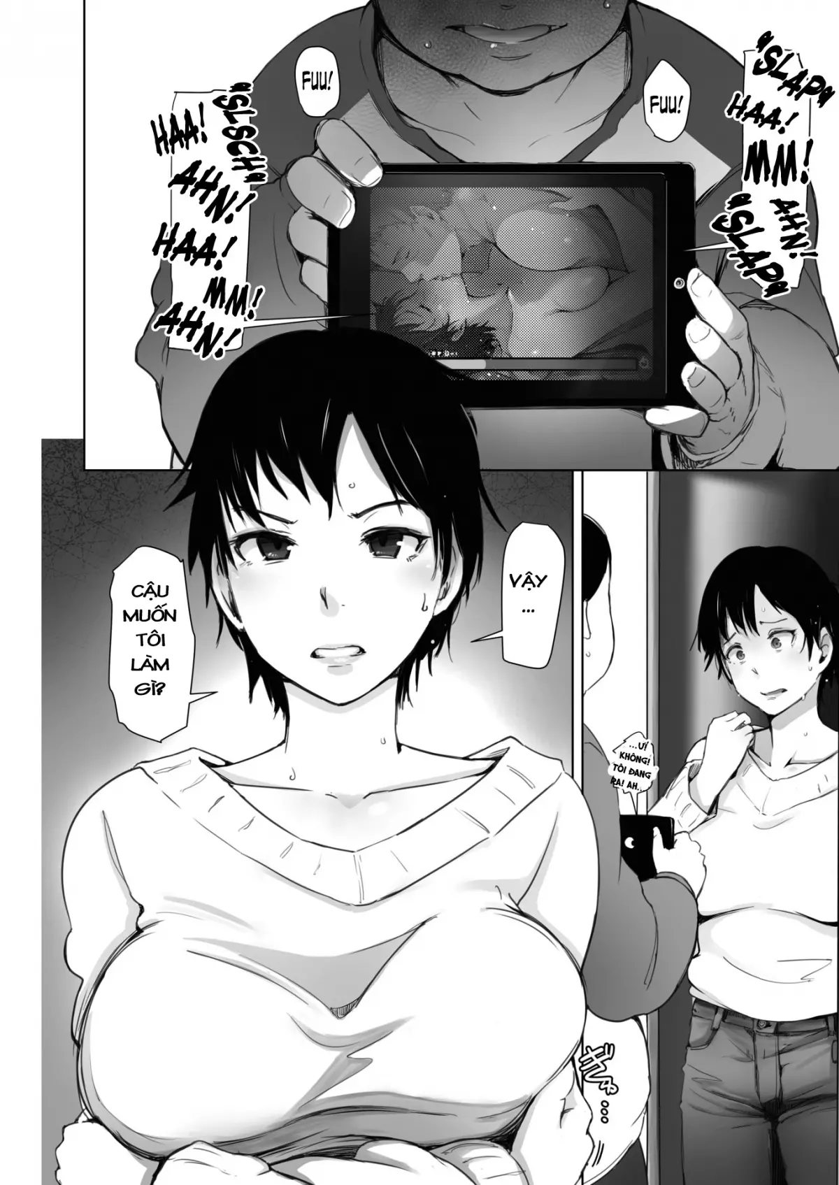 Hitozuma wa 2-do Okasareru - Full trang 5