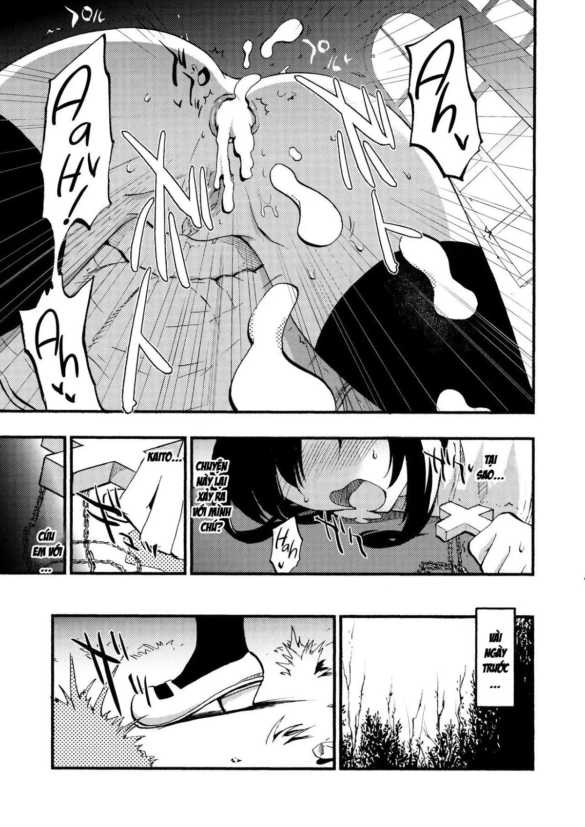 AcoPri Monogatari - Full trang 11