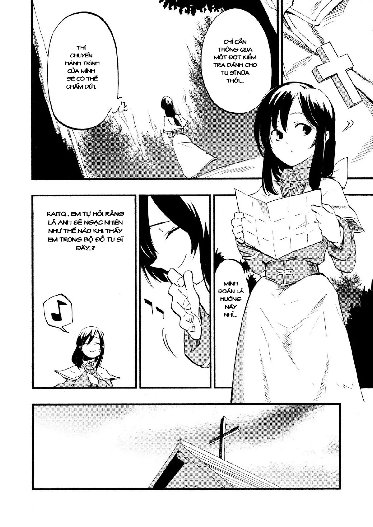 AcoPri Monogatari - Full trang 12